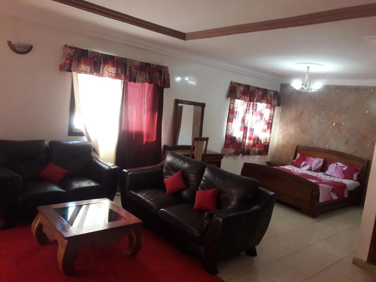 Hotel Pyramide Dakar