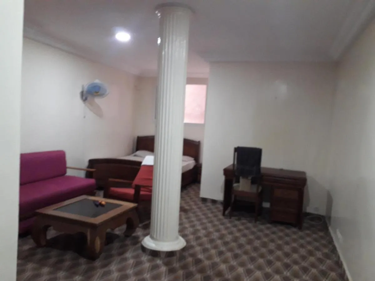 Hotel Pyramide Dakar