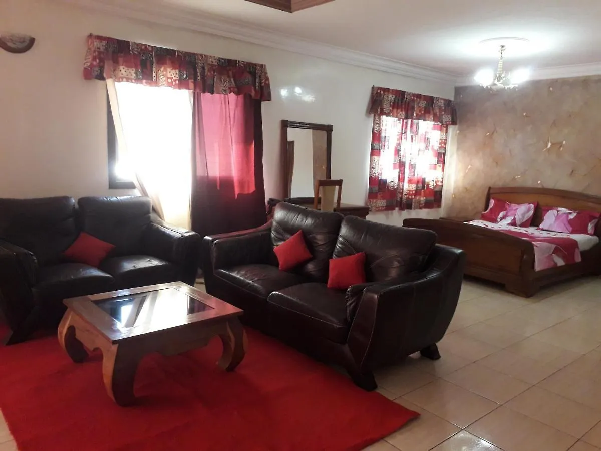 Hotel Pyramide Dakar