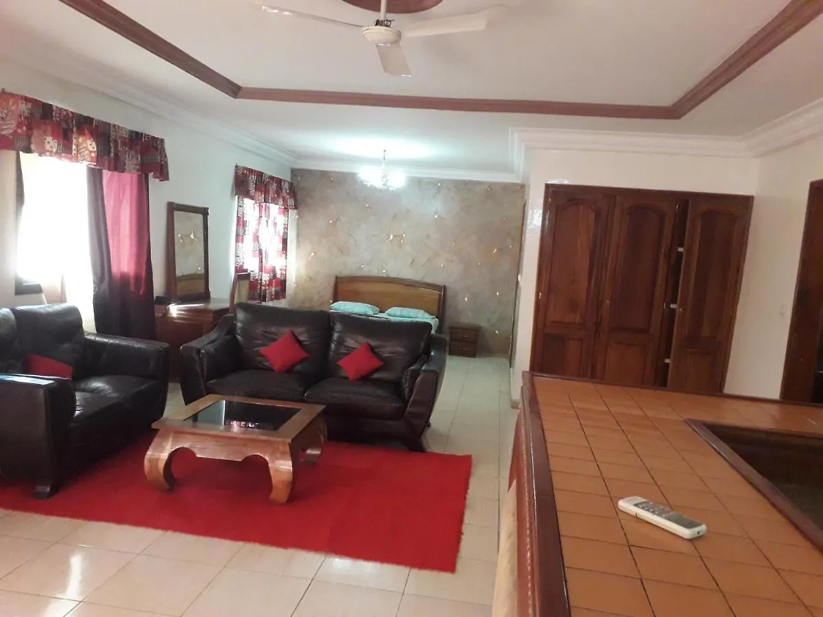 Hotel Pyramide Dakar Senegal
