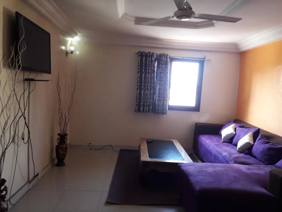 Hotel Pyramide Dakar 3*,  Senegal
