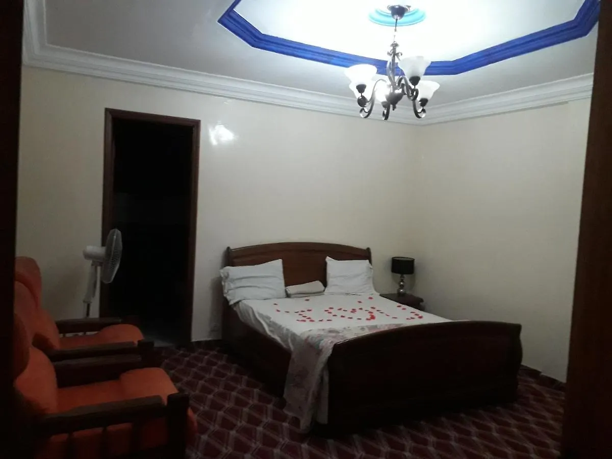 Pyramide Hotel Dakar