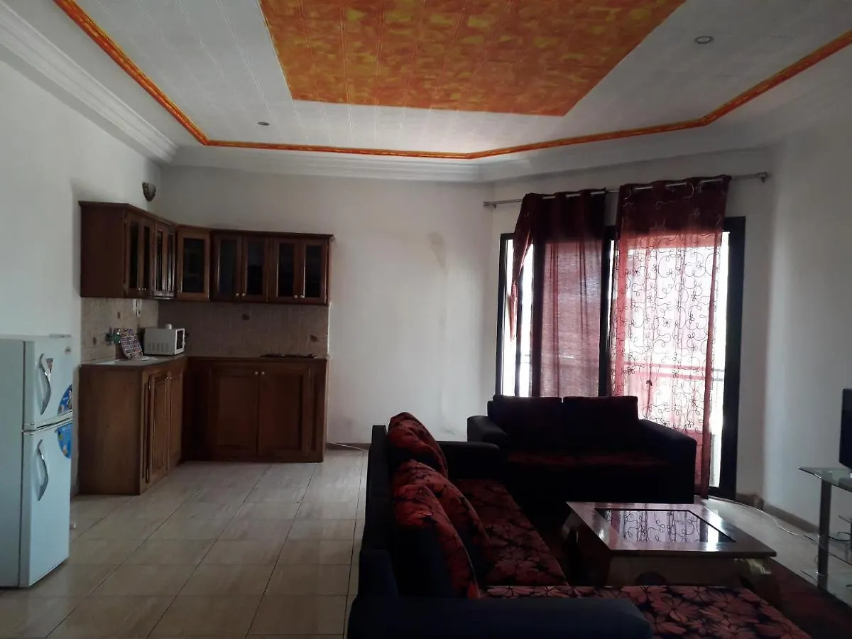 Pyramide Hotel Dakar Senegal