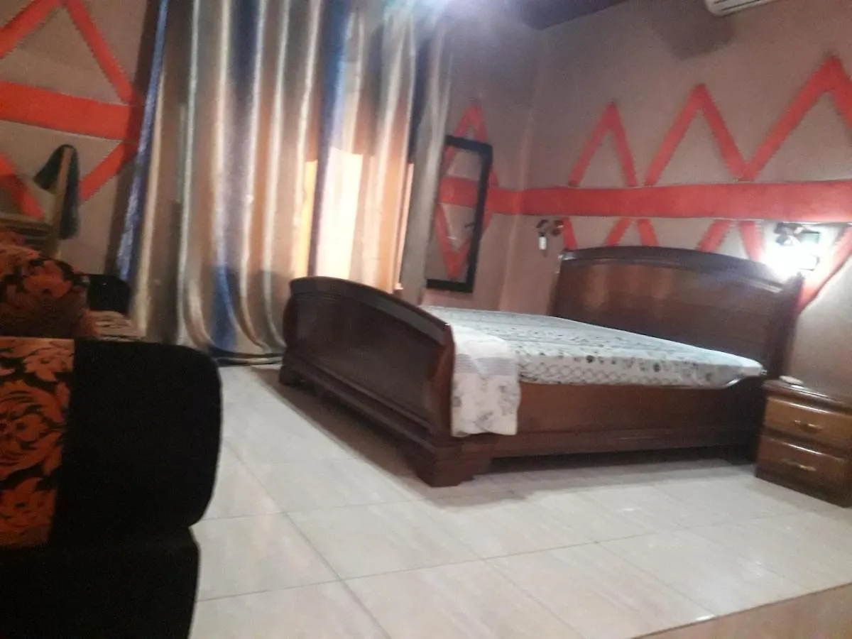 ***  Pyramide Hotel Dakar Senegal